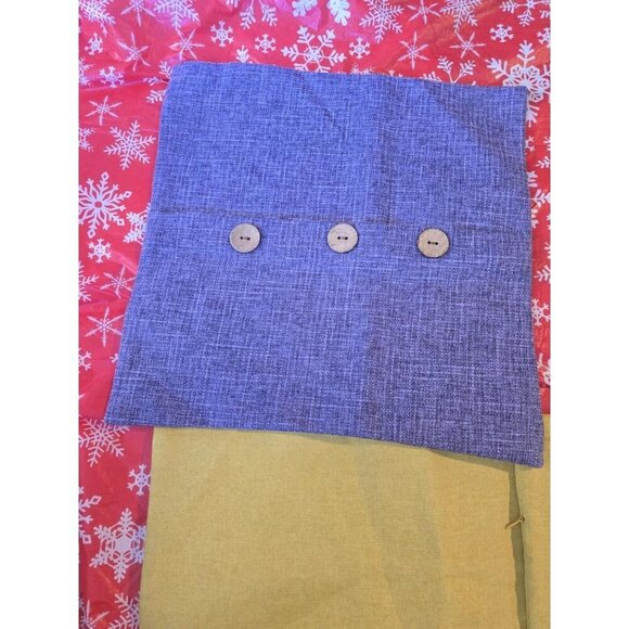 Huge Lot new Decorative Pillow Cases Covers 10 Items - Picture 5 of 7